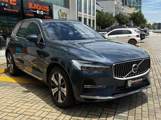 VOLVO XC60 2.0 T8 RECHARGE PLUS AWD GEARTRONIC VOLVO XC60 2.0 T8 RECHARGE PLUS AWD GEARTRONIC